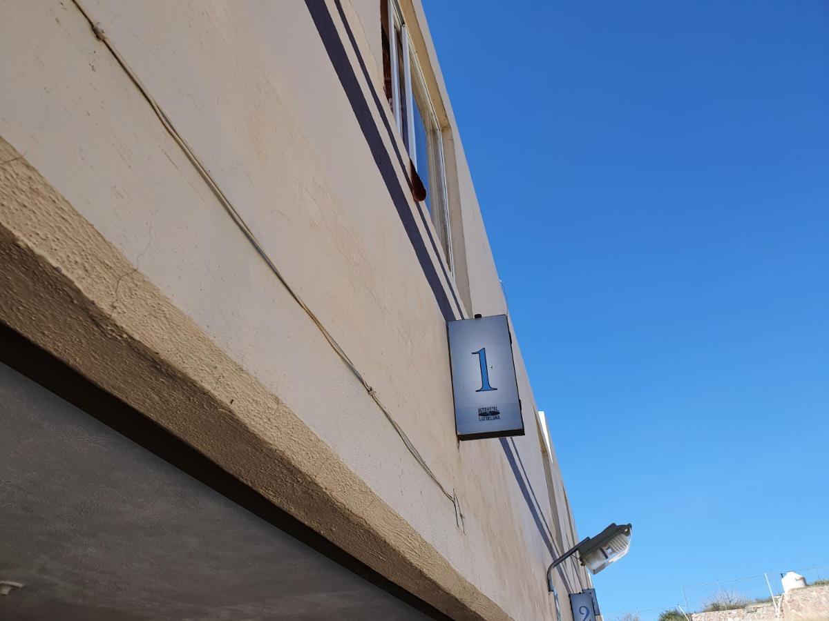 Motel Auto Luz De Luna Guanajuato