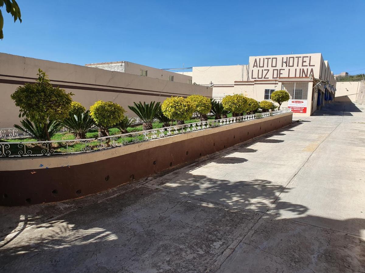 Motel Auto Luz De Luna