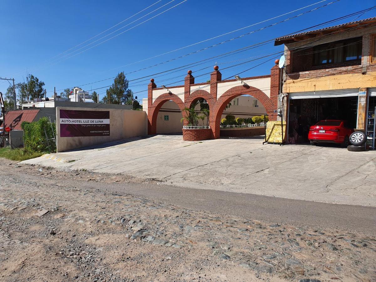 Auto Luz De Luna Guanajuato